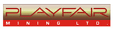 Playfair Mining Ltd.