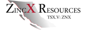 ZincX Resources Corp. ZincX Resources Corp.