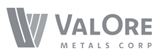 ValOre Metals Corp.