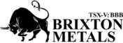 Brixton Metals Corporation Brixton Metals Corporation