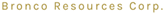 Bronco Resources Corp.