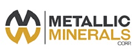 Metallic Minerals Corp. Metallic Minerals Corp.