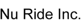 Nu Ride Inc.