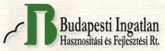 Budapesti Ingatlan Hasznosítási és Fejlesztési Nyrt.