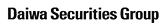 Daiwa Securities Group Inc.