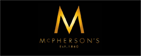 McPherson's Limited McPherson's Limited