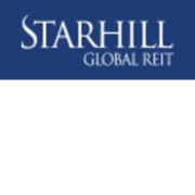 Starhill Global Real Estate Investment Trust Starhill Global Real Estate Investment Trust