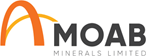 Moab Minerals Limited Moab Minerals Limited