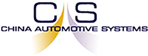 China Automotive Systems, Inc.