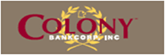 Colony Bankcorp, Inc.