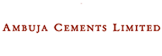 Ambuja Cements Ambuja Cements