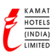 Kamat Hotels (India) Limited Kamat Hotels (India) Limited