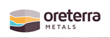 Oreterra Metals Corp. Oreterra Metals Corp.