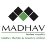 Madhav Marbles and Granites Limited Madhav Marbles and Granites Limited