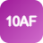 ETF            10AF