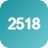 ETF            2518
