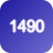 ETF            1490