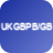 ETF            UKGBPB/GB