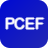 ETF            PCEF