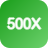ETF            500X