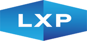 Stock LXP.PRC
