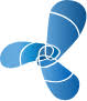 Logo Hidrovias do Brasil S.A.