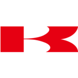 Logo Kawasaki Heavy Industries, Ltd.
