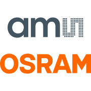 Logo ams-OSRAM AG