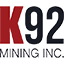 Logo K92 Mining Inc.