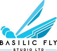 Logo Basilic Fly Studio Limited