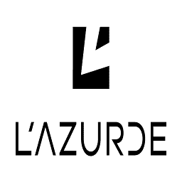 Logo L'azurde Company for Jewelry