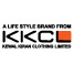 Logo Kewal Kiran Clothing Limited