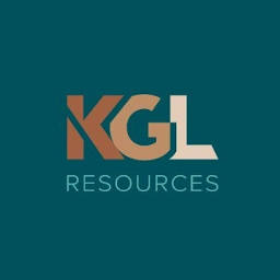 Logo KGL Resources Limited