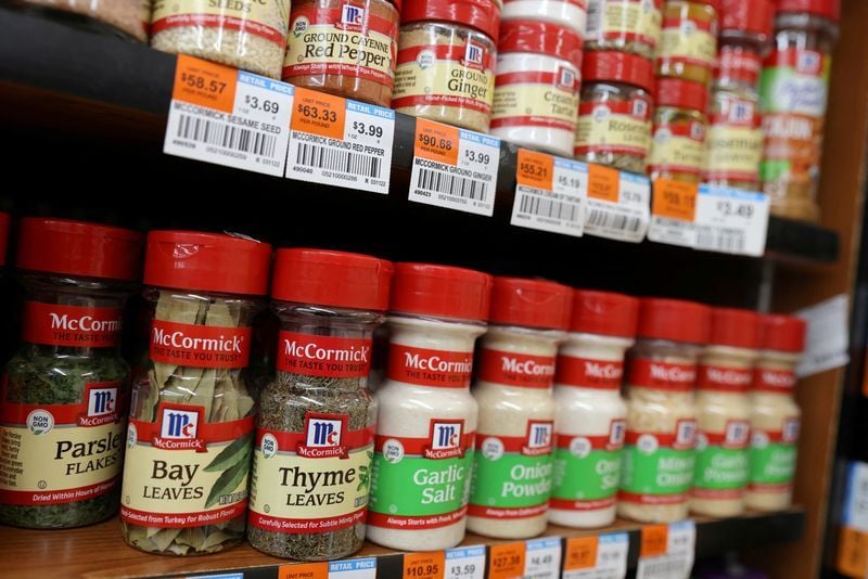  McCormick revoit ses prévisions à la baisse, sous la pression des tarifs douaniers et des coûts 