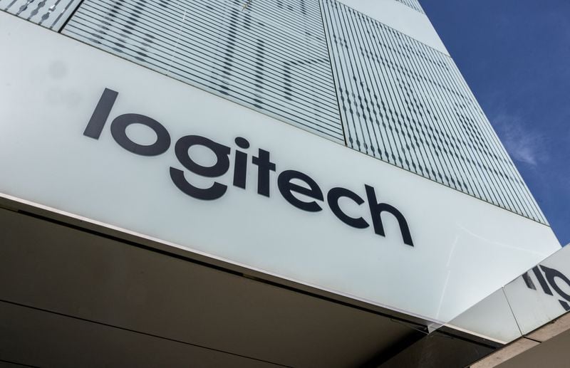 Logitech International S A: big faller on in Zurich on Morgan Stanley comments