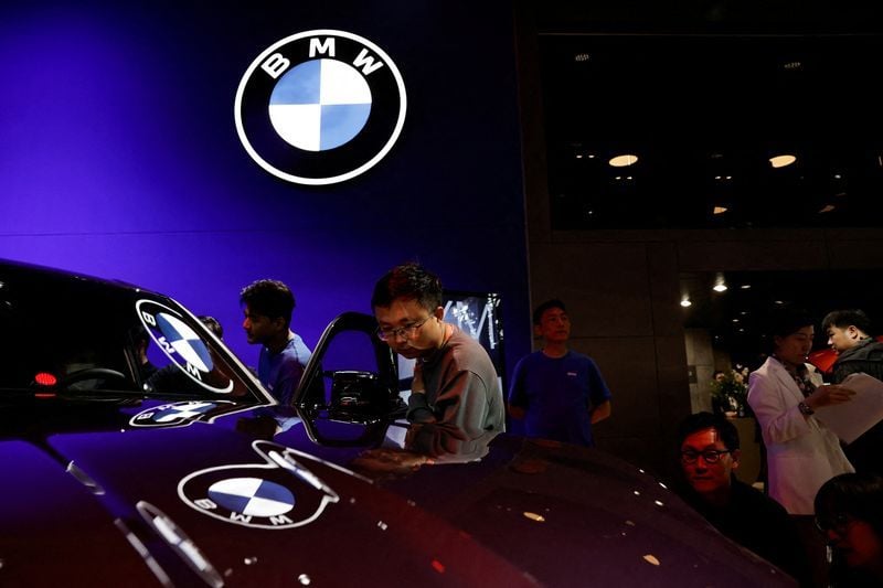  Berenberg n'est plus à l'achat sur BMW, la Chine en cause 