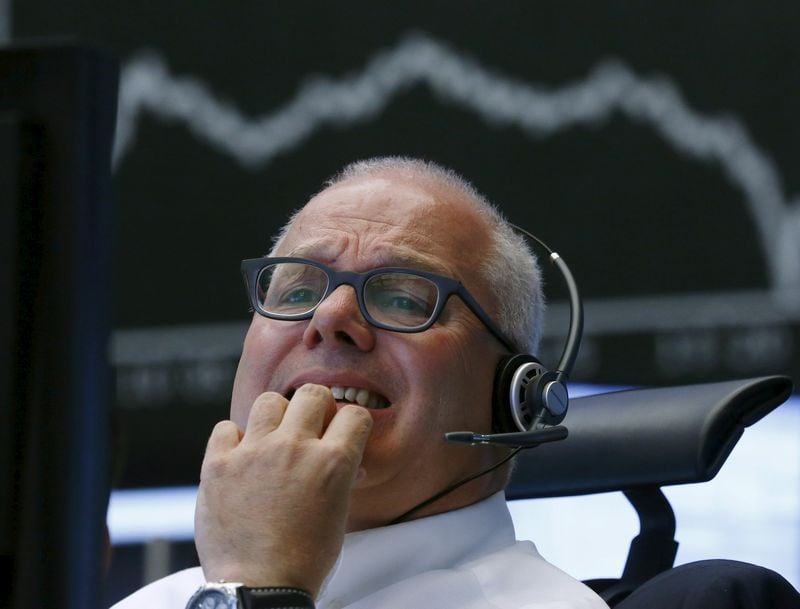  CAC 40 Hesitates After Seven Consecutive Declines 