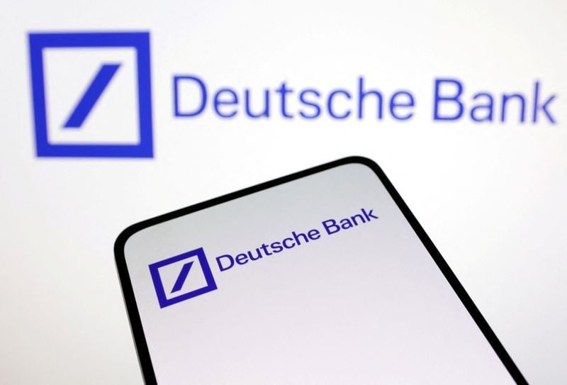 Deutsche Bank: subject to search over money-laundering probe