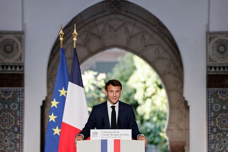 France's crisis, Europe's risk