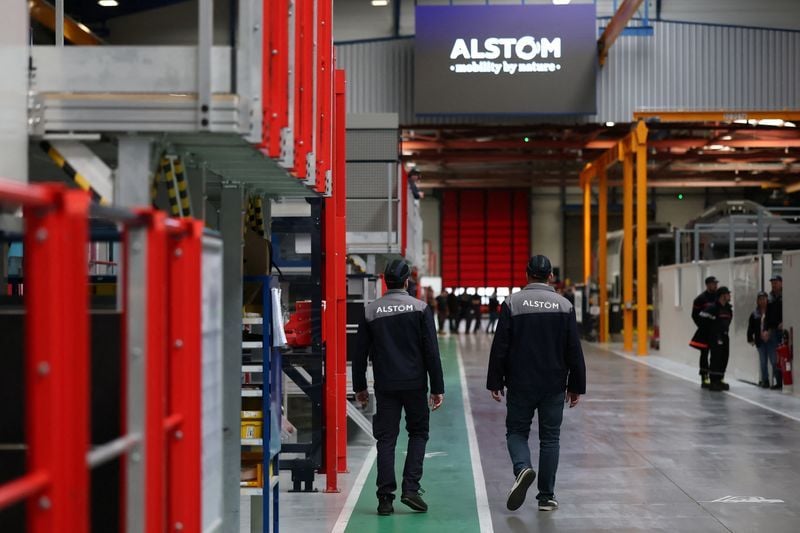 Alstom Secures Order for 47 Trains in Mexico