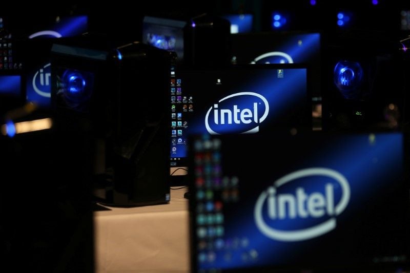  Intel: Shares fall despite solid results, weighed on by forecasts deemed too cautious 