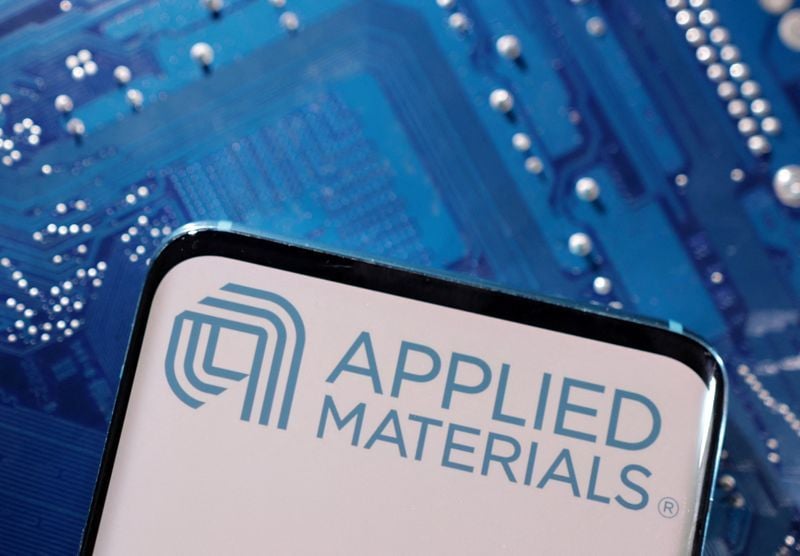 Applied Materials: the next wave on equipment suppliers