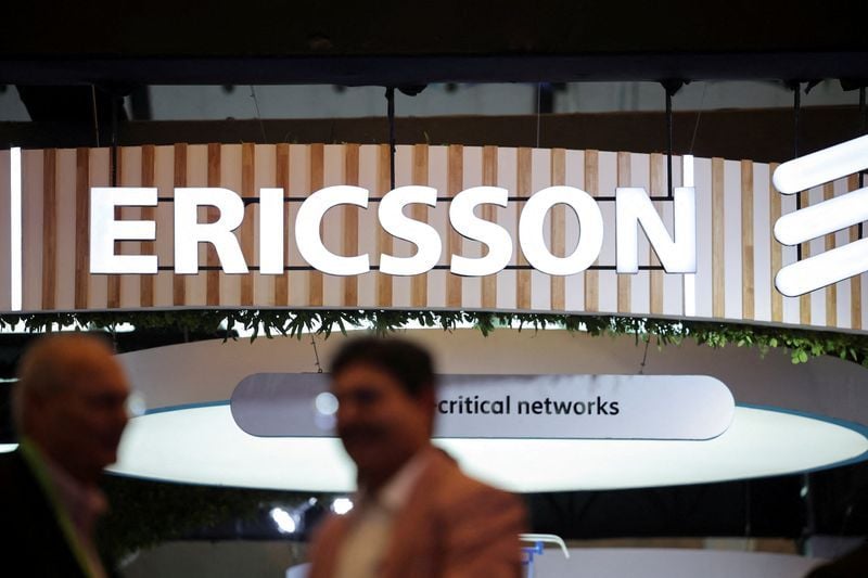  Ericsson prévoit des suppressions de postes en Suède 