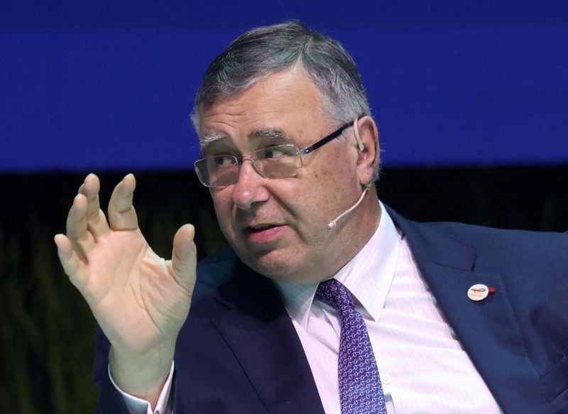 TotalEnergies: cautious about returning to Venezuela