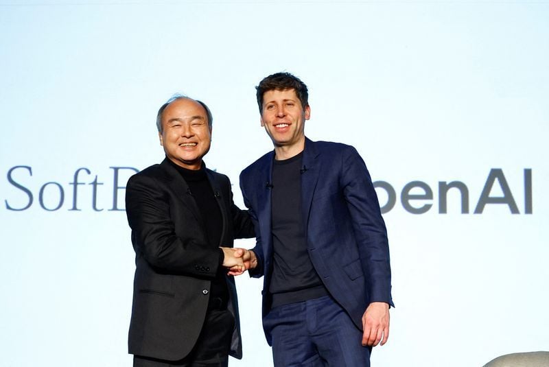 OpenAI and SoftBank invest $1bn in SB Energy to support the AI boom