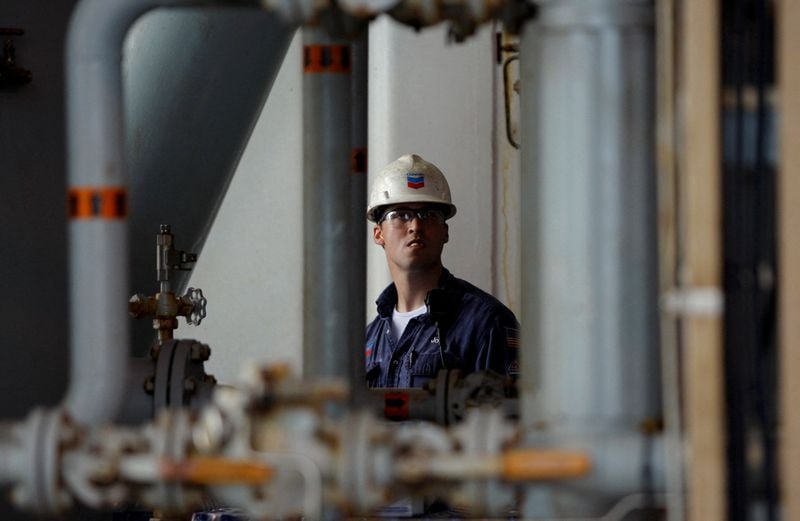  Chevron prend la FID pour étendre Leviathan 