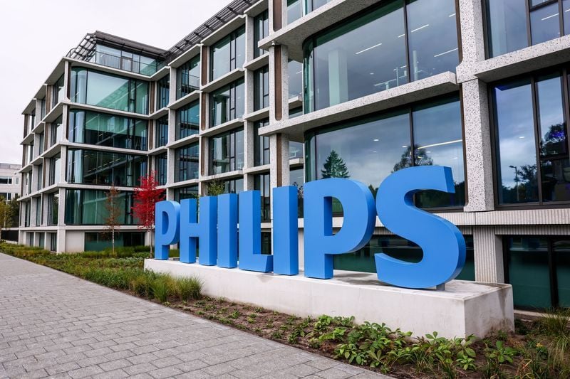  Philips distingué comme entreprise innovante par Clarivate 
