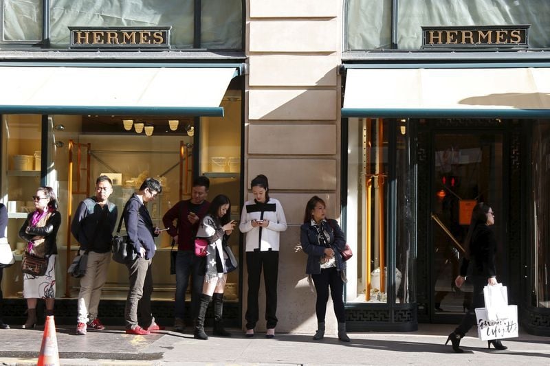  Hermès ouvre son nouveau magasin à Hanoï 