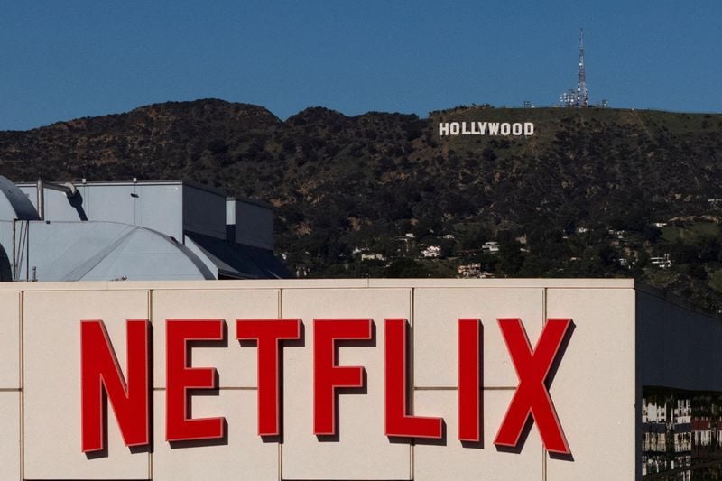  Another blockbuster year for Netflix 