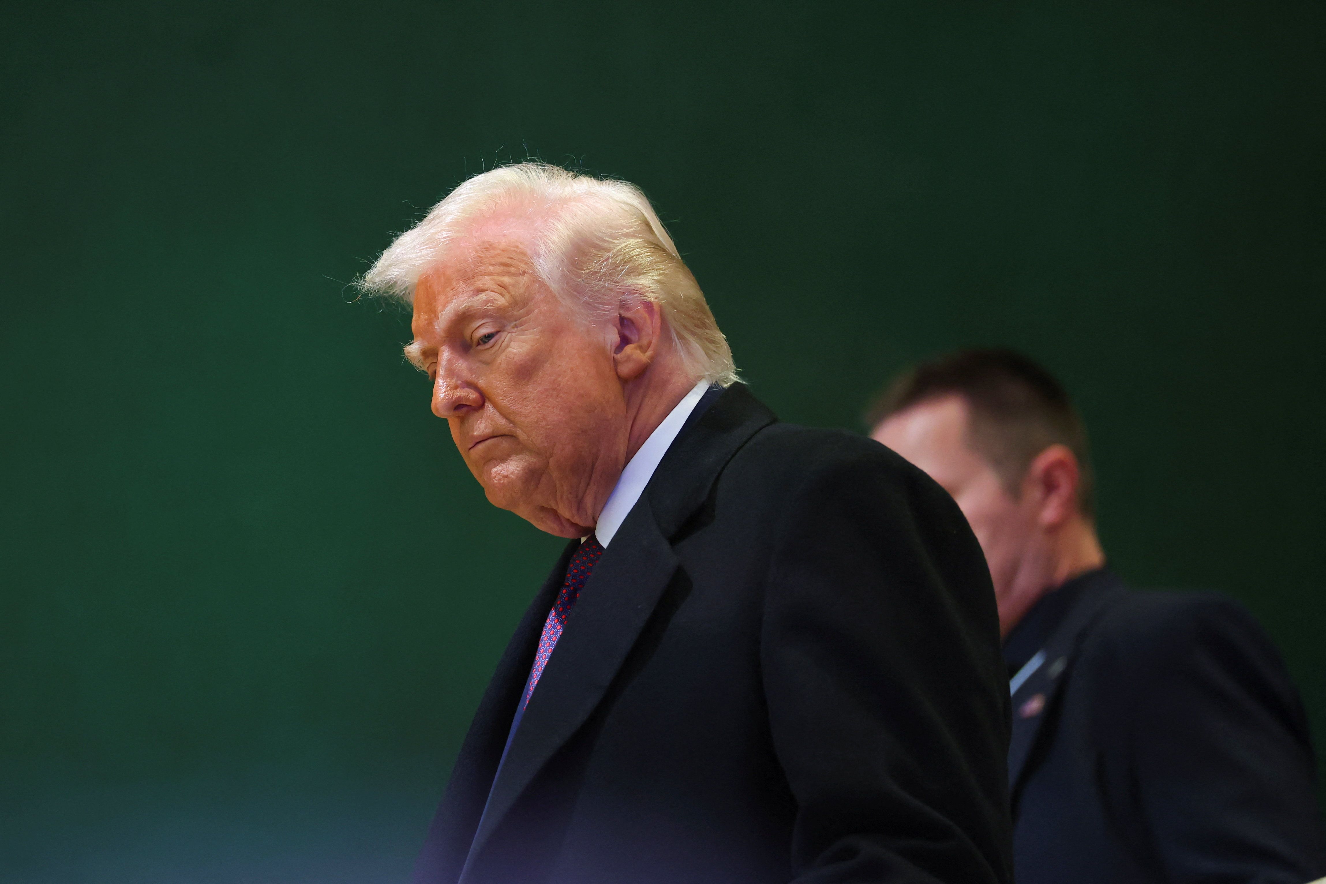  Donald Trump n'aura pas le contrôle du prochain président de la Fed. Et il le sait. 